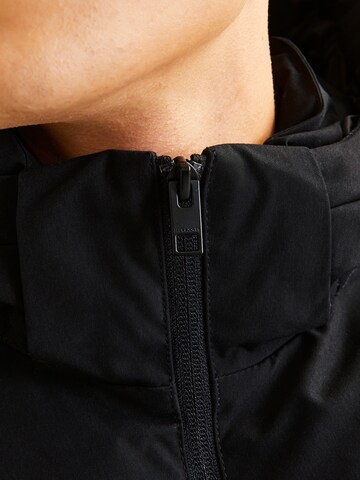 pilka JACK & JONES Žieminė striukė 'JJEOtto'