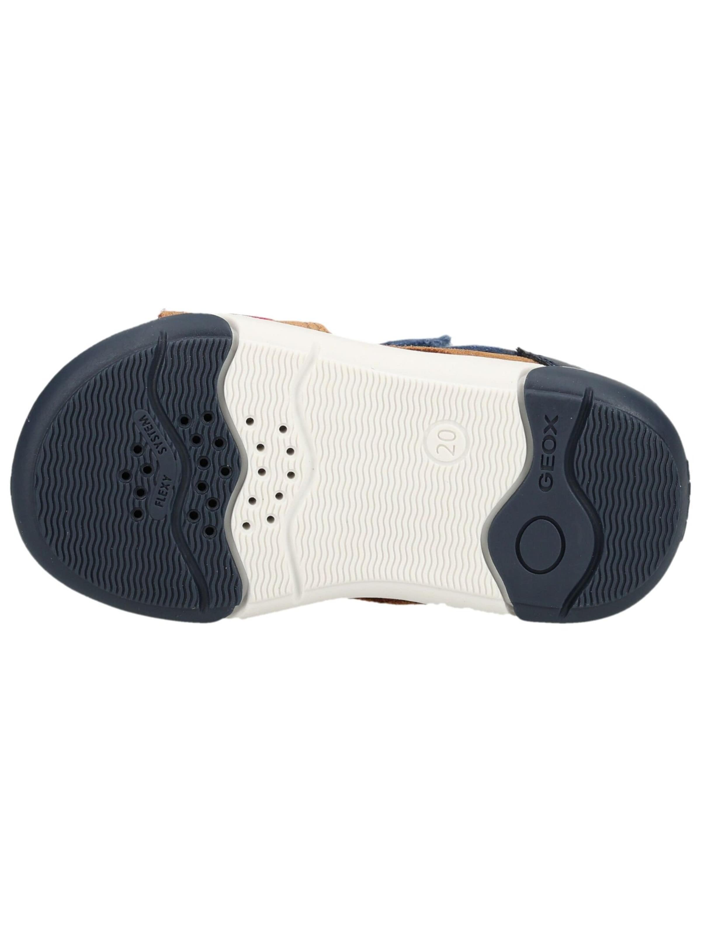 Chaussures ouvertes GEOX en marron