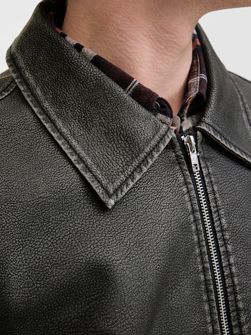 JACK & JONES Övergångsjacka i svart