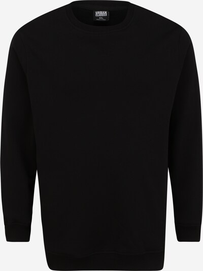 Felpa Urban Classics Big & Tall di colore nero, Visualizzazione prodotti