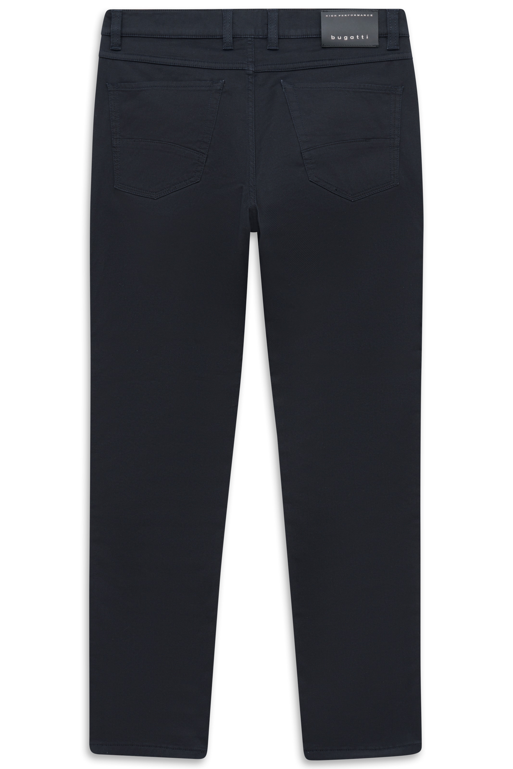 bugatti Regular Broek in Blauw