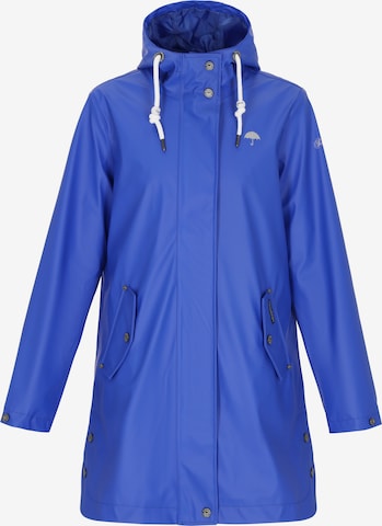 mėlyna Schmuddelwedda Striukė-paltas: priekis