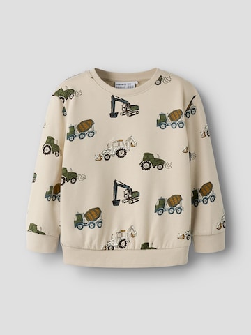 NAME IT Sweatshirt in Beige