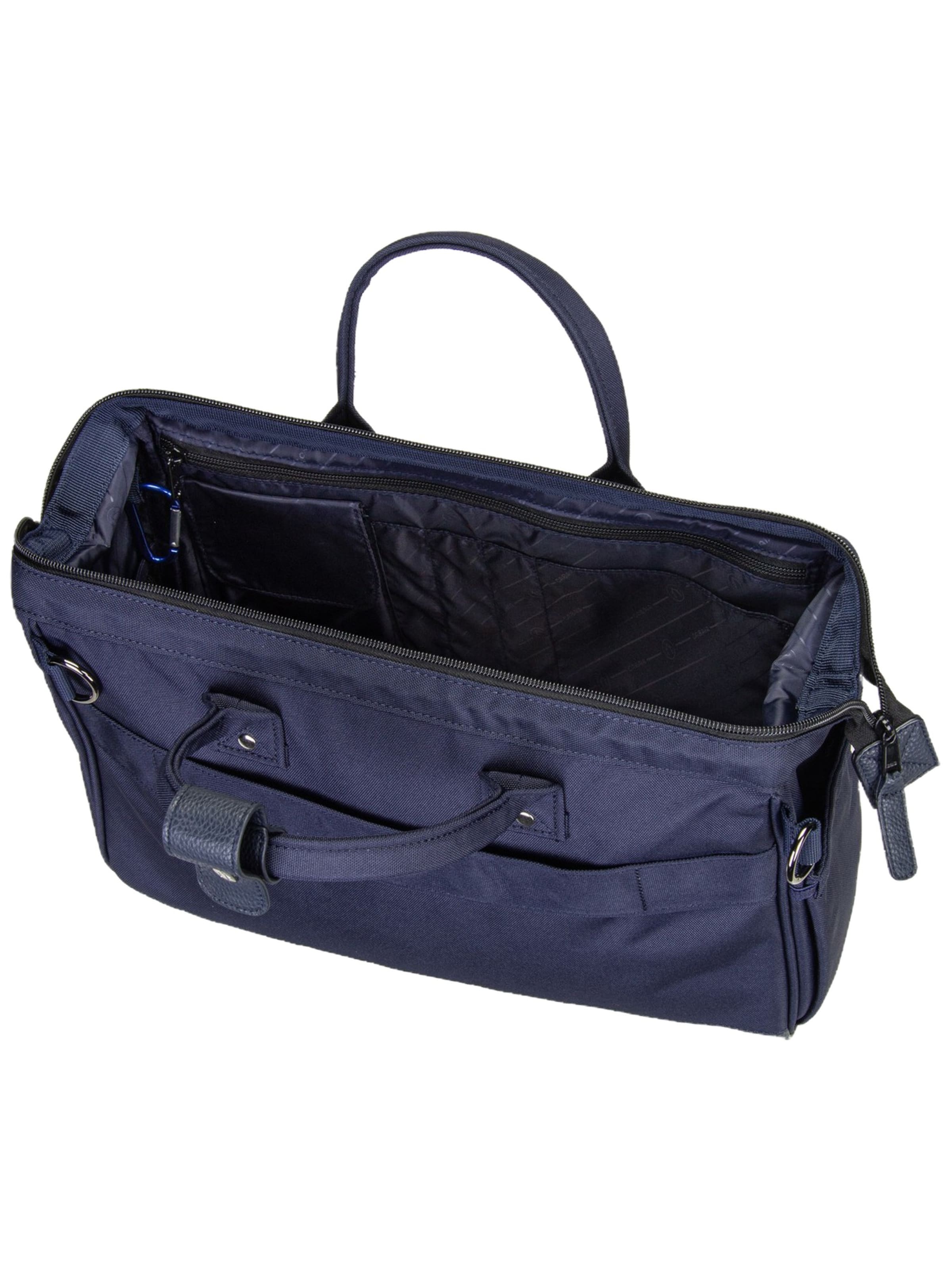 Cabaia Crossbody Bag ' Messenger V2 ' in Blue