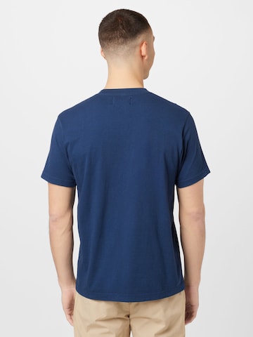 Harmony Paris T-shirt i blå