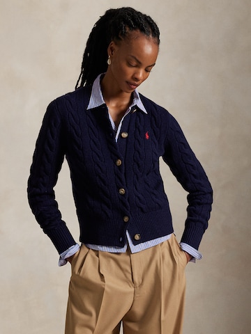Polo Ralph Lauren - Cárdigan en azul