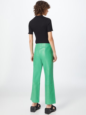 DAY BIRGER ET MIKKELSEN - regular Pantalón 'Lenni' en verde