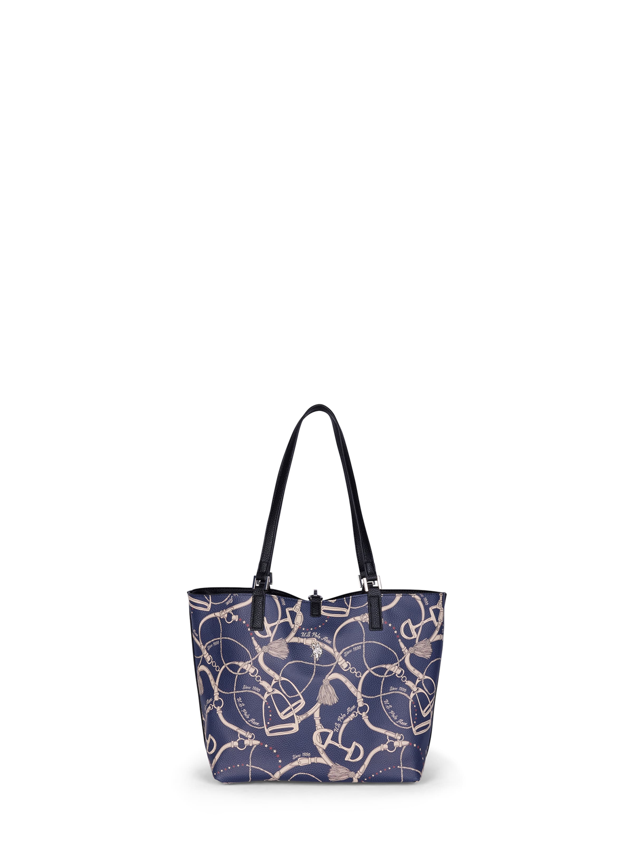 Shopper di U.S. POLO ASSN. in blu