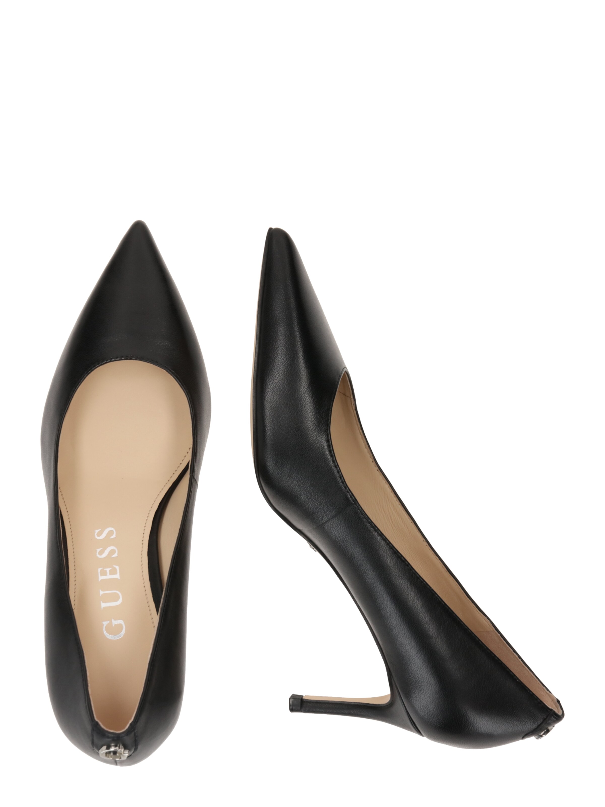 Escarpins 'Bravo4' GUESS en noir