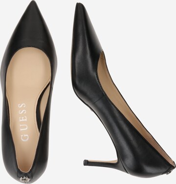 GUESS Pumps 'Bravo4' i svart