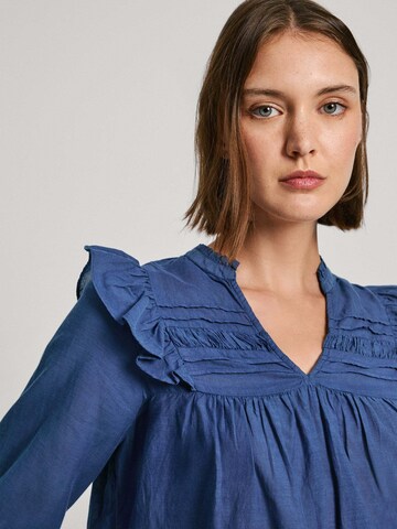 Camicia da donna 'LORELY' di Pepe Jeans in blu