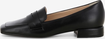 Chaussure basse 'ANNA' EVITA en noir : devant