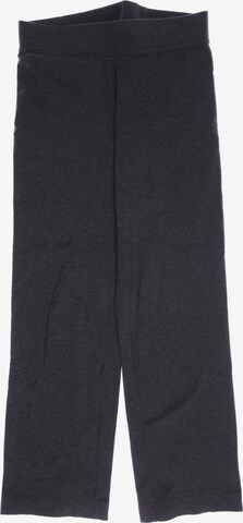 Lands‘ End Pants in S in Grey: front