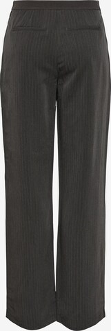 Y.A.S Regular Pleat-front trousers 'PINLY' in Grey