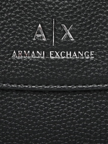 ARMANI EXCHANGE - Bolso de hombro en negro