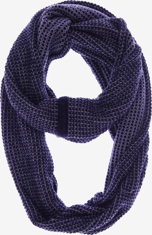 BOSS Orange Scarf & Wrap in One size in Blue: front