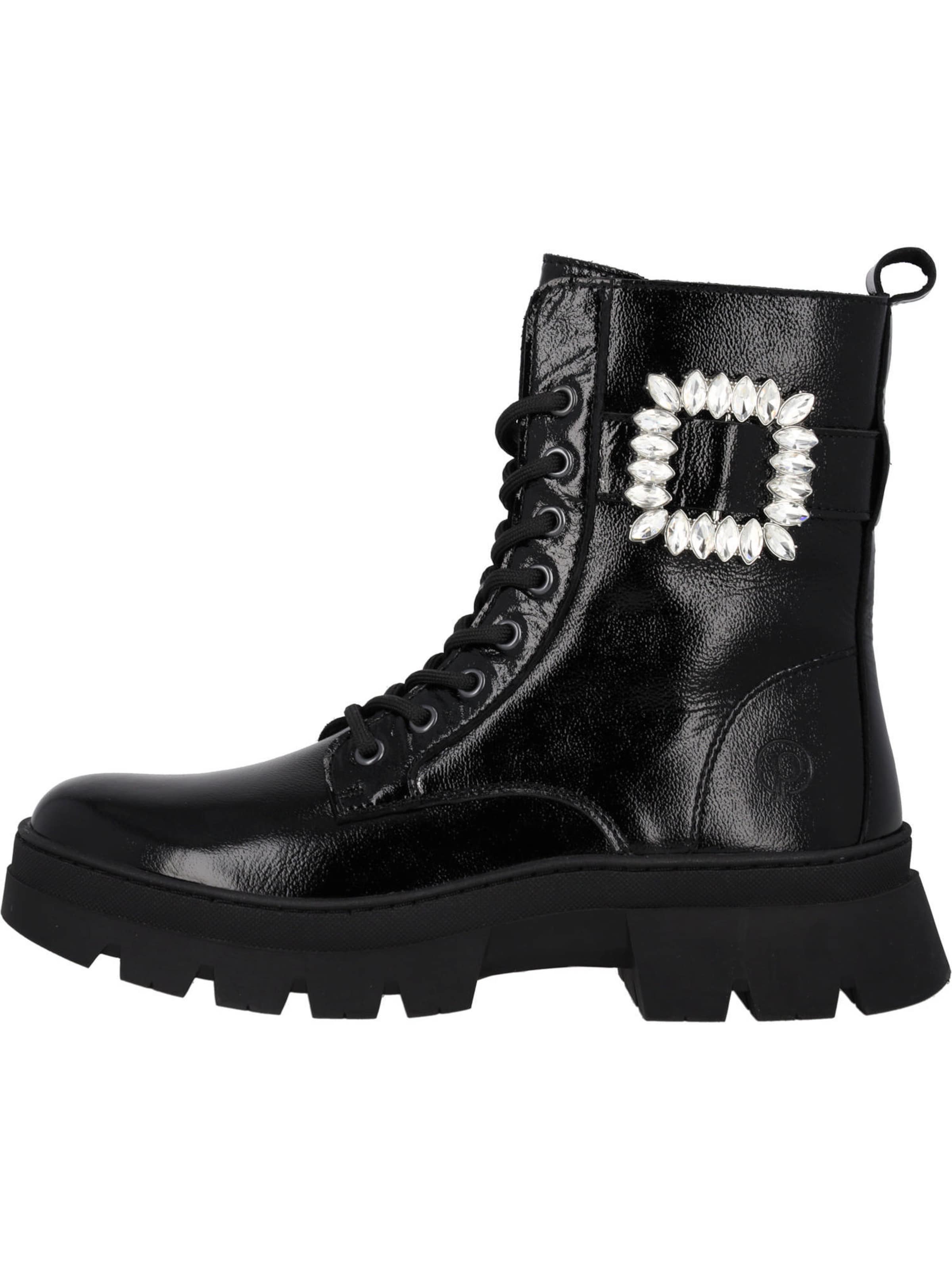Boots 'Palado Xorag' Palado en noir