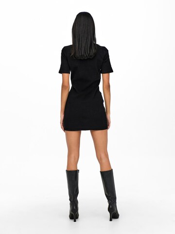 JDY فستان 'New Sanna' بلون أسود