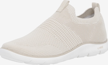 Slip on REMONTE en blanc : devant
