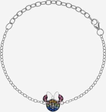 Disney Jewelry Armband 925er Silber 26 Kristall ' ' in Silber: predná strana