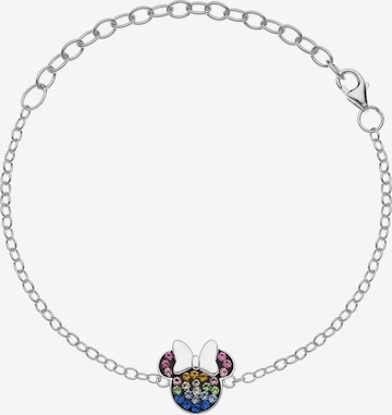 Disney Jewelry Armband 925er Silber 26 Kristall ' ' in Silber: predná strana