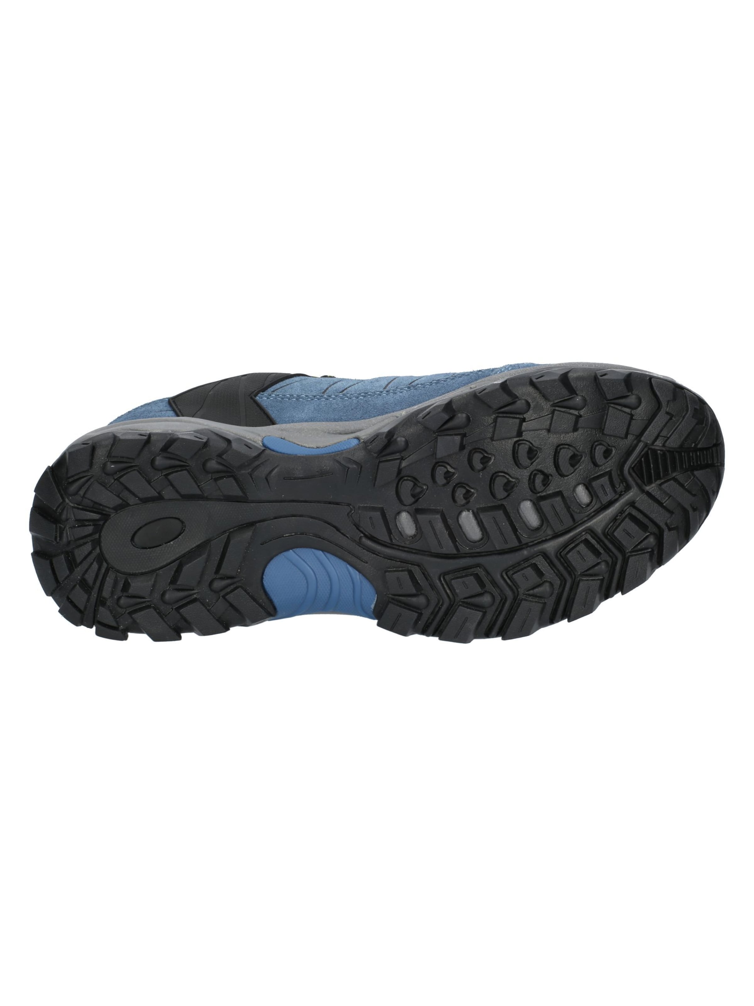 Brütting Outdoorschuh 'Mount Pinos Low' in Blau