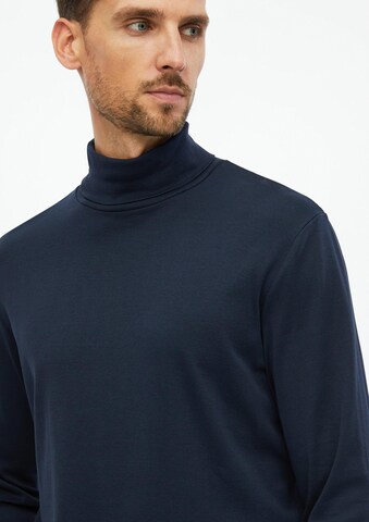 T-Shirt s.Oliver en bleu : devant
