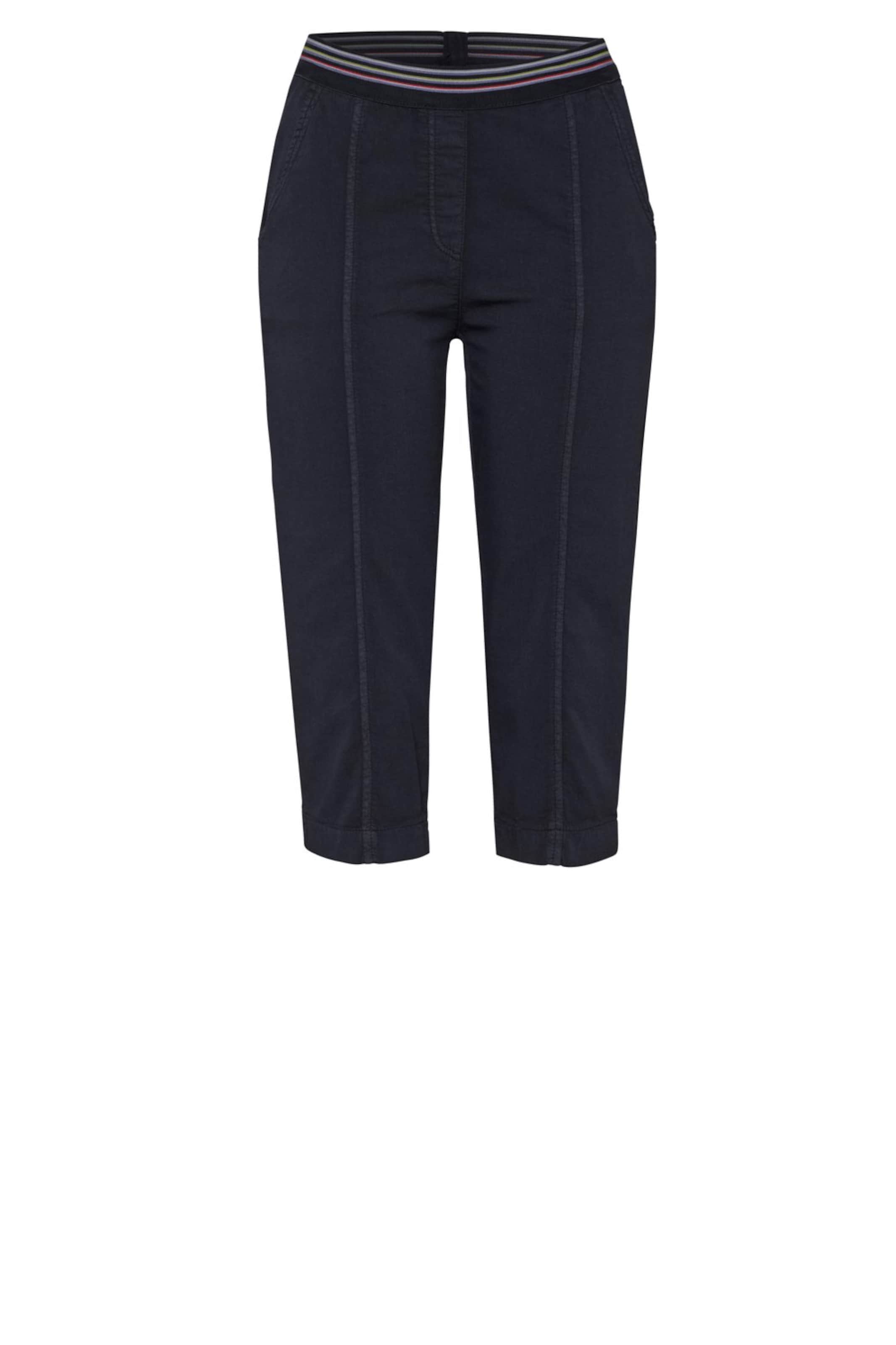 TONI Regular Trousers 'Toni' in Blue: front