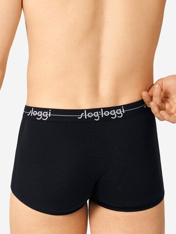 SLOGGI Boxer shorts 'Start' in Black