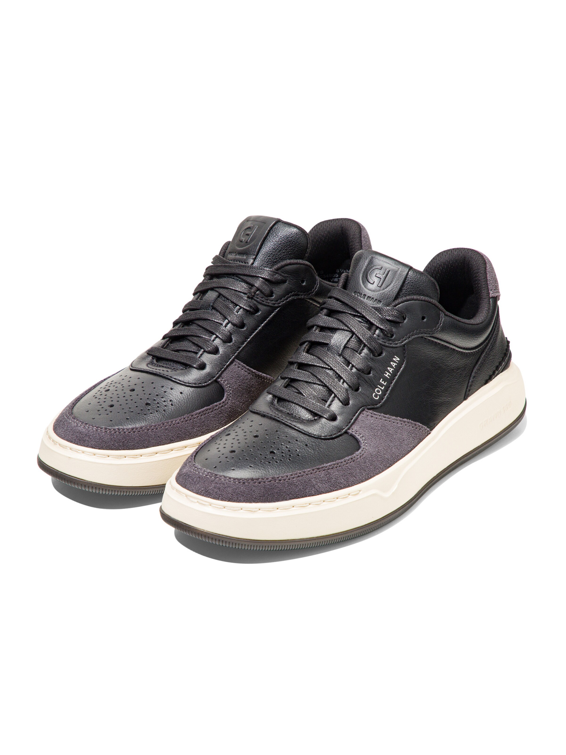 Baskets basses 'GRANDPRO CROSSOVER' Cole Haan en noir