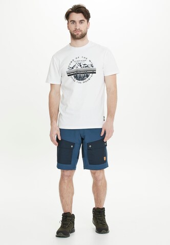 Whistler Regular Sports trousers 'ERIC ' in Blue
