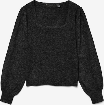 Pullover 'Suri' di VERO MODA in nero: frontale