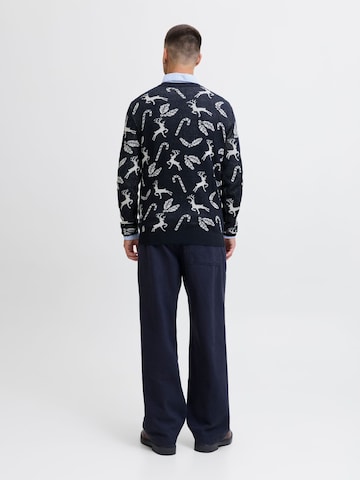Pullover di JACK & JONES in blu