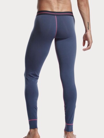 SEOBEAN Long Johns 'Classic Solid' in Purple