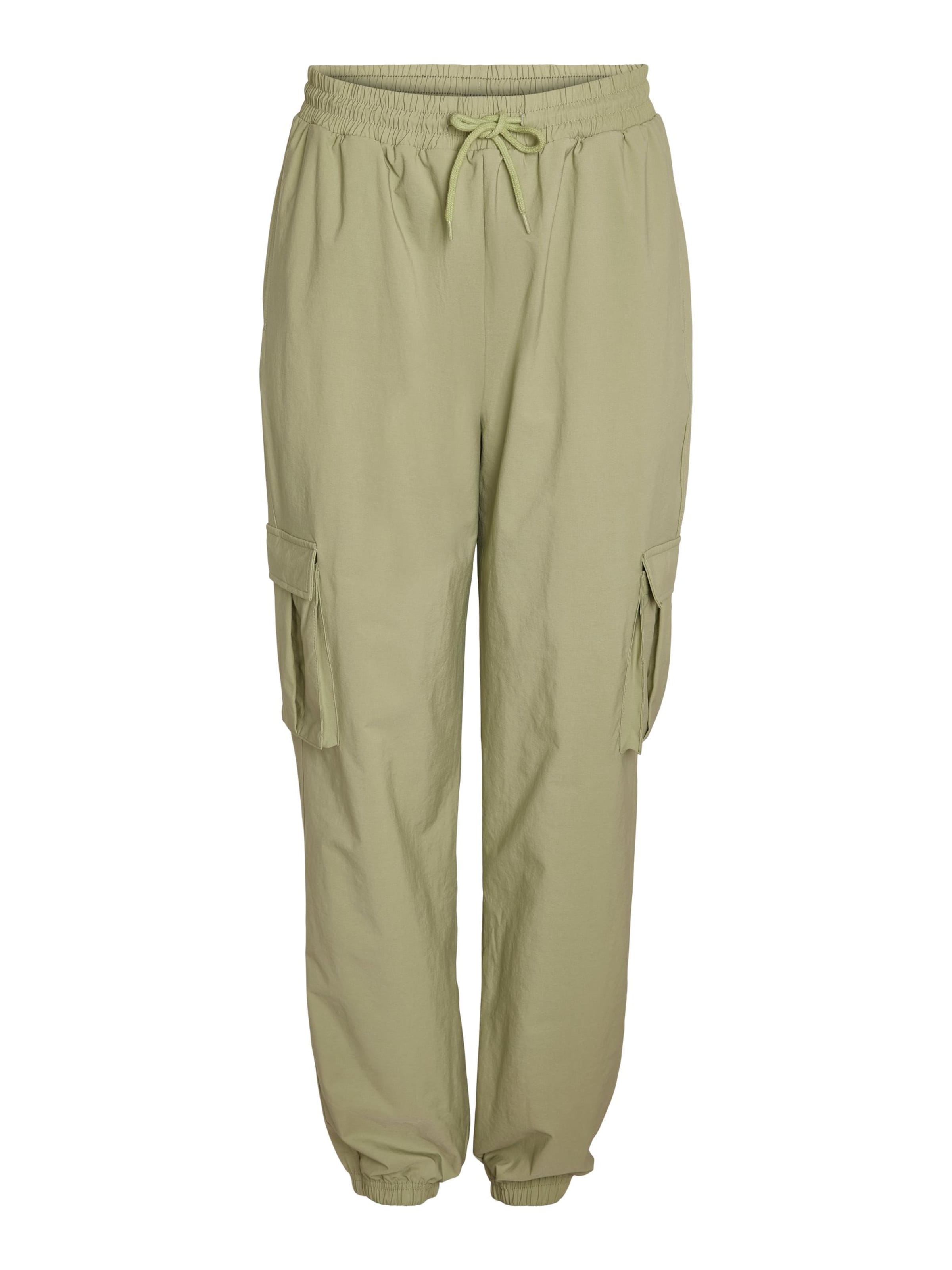 Noisy may Regular Cargo Pants 'Kirby' in Olive | ABOUT YOU