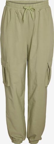 Noisy may Regular Cargo trousers 'Kirby' in Green: front