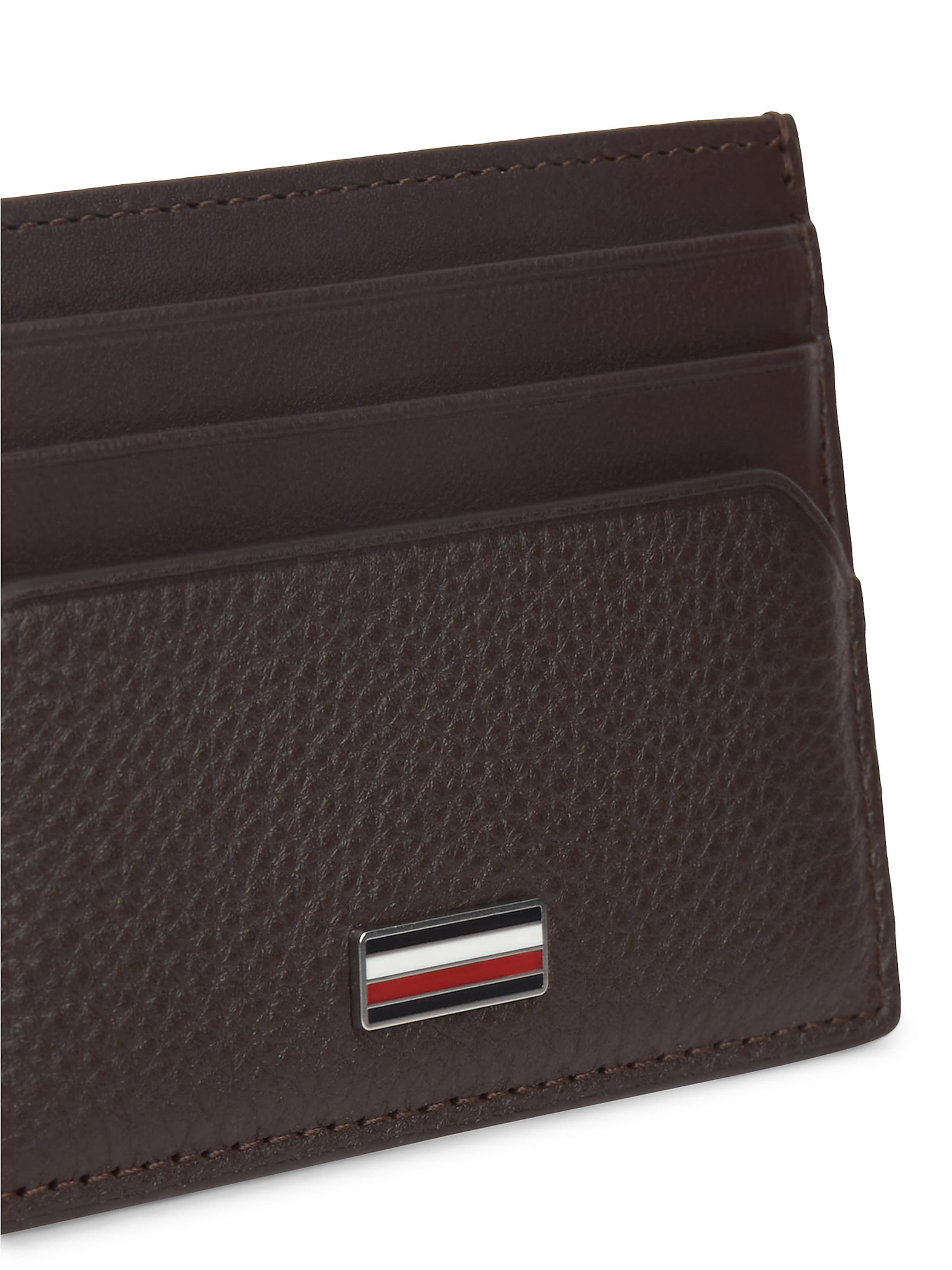 Étui TOMMY HILFIGER en marron