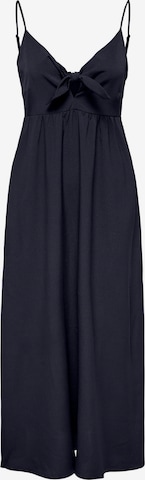 Robe 'ONLNova' ONLY en bleu : devant