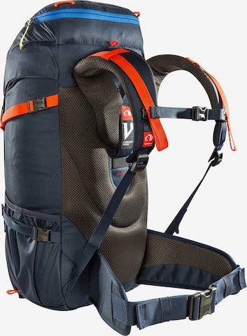 TATONKA Sports Backpack 'Yukon' in Blue