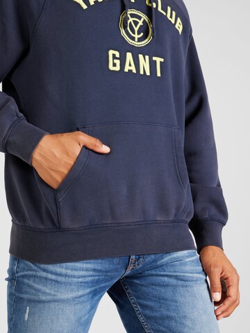 GANT Sweatshirt in Blauw