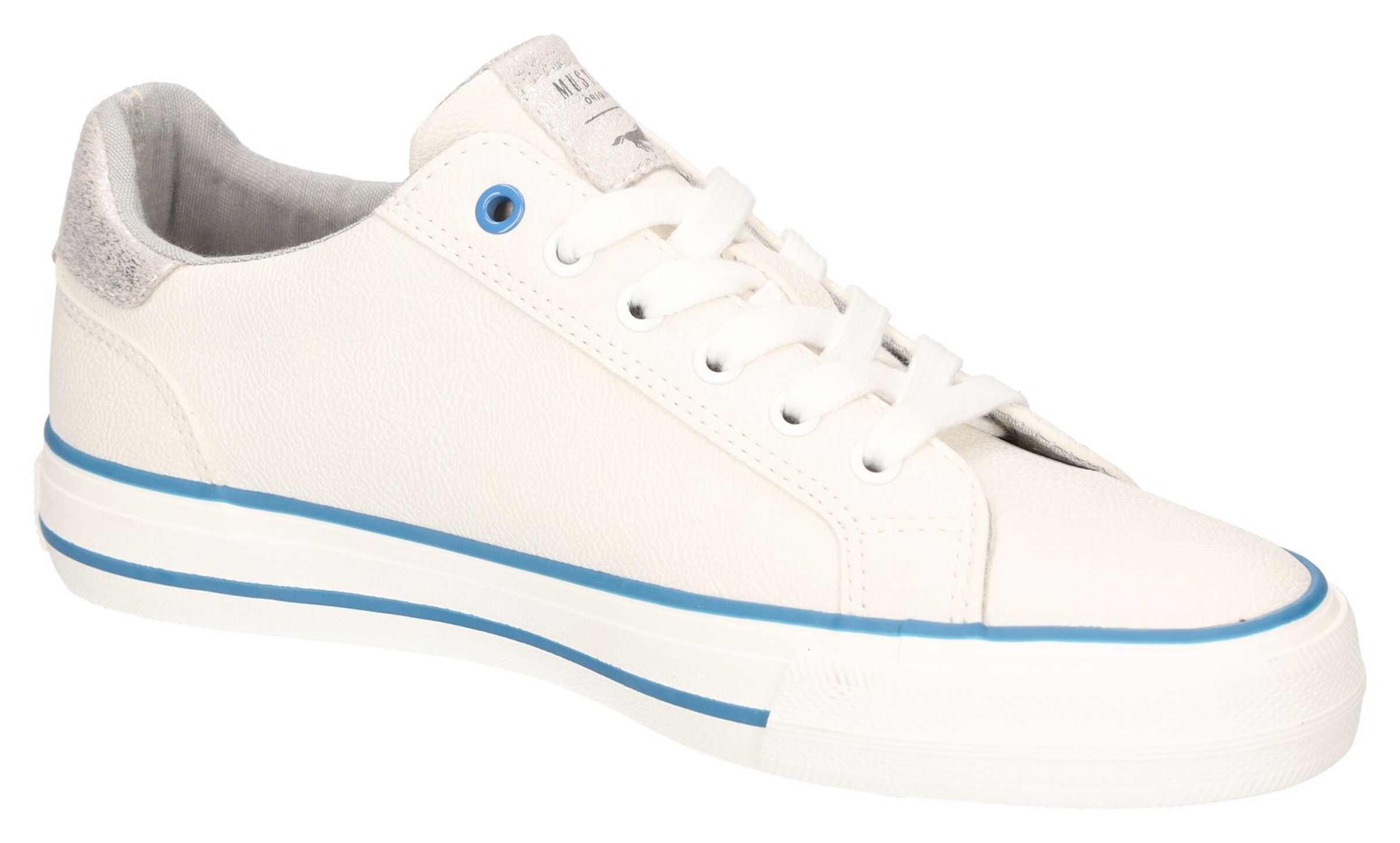 MUSTANG Sneakers in Beige