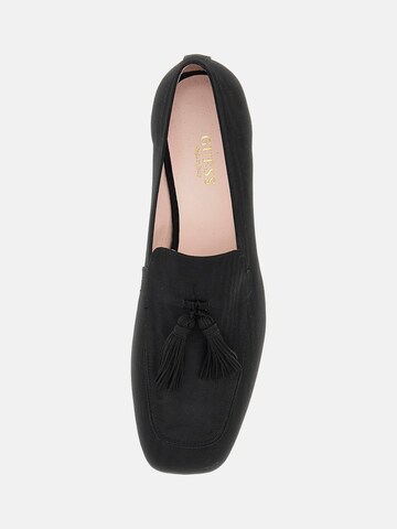 GUESS Moccasins 'Bella' in Black