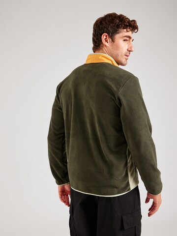 COLUMBIA Sportpullover 'Sequoia Grove' in Grün