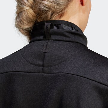 ADIDAS SPORTSWEAR Sportjacke 'Tiro' in Schwarz