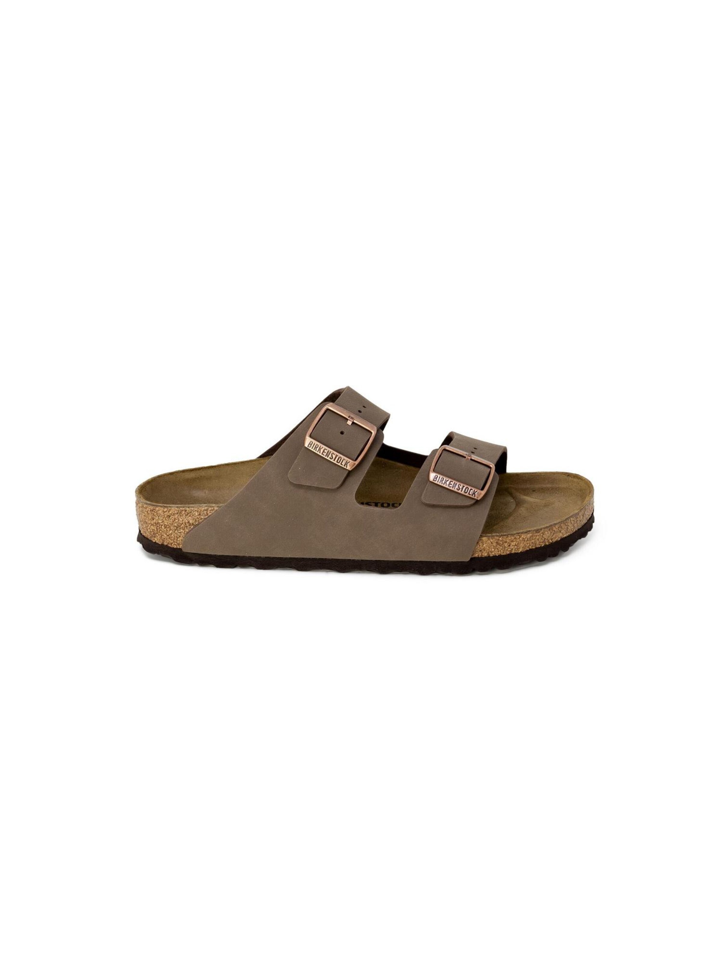 Zoccoletto 'ARIZONA BS 0151183' di BIRKENSTOCK in marrone