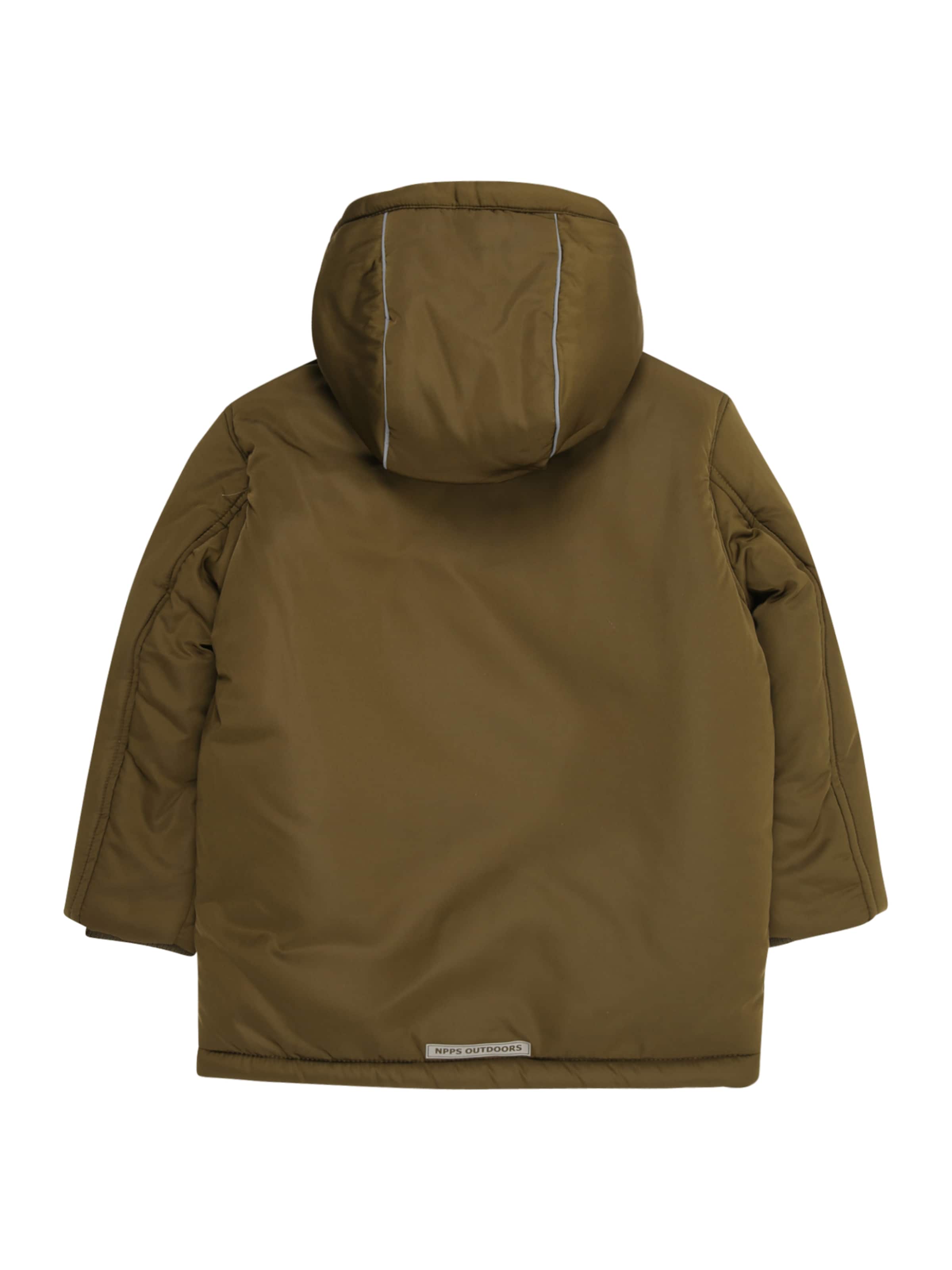 Noppies Funkčná bunda 'Lorca' - Zelená