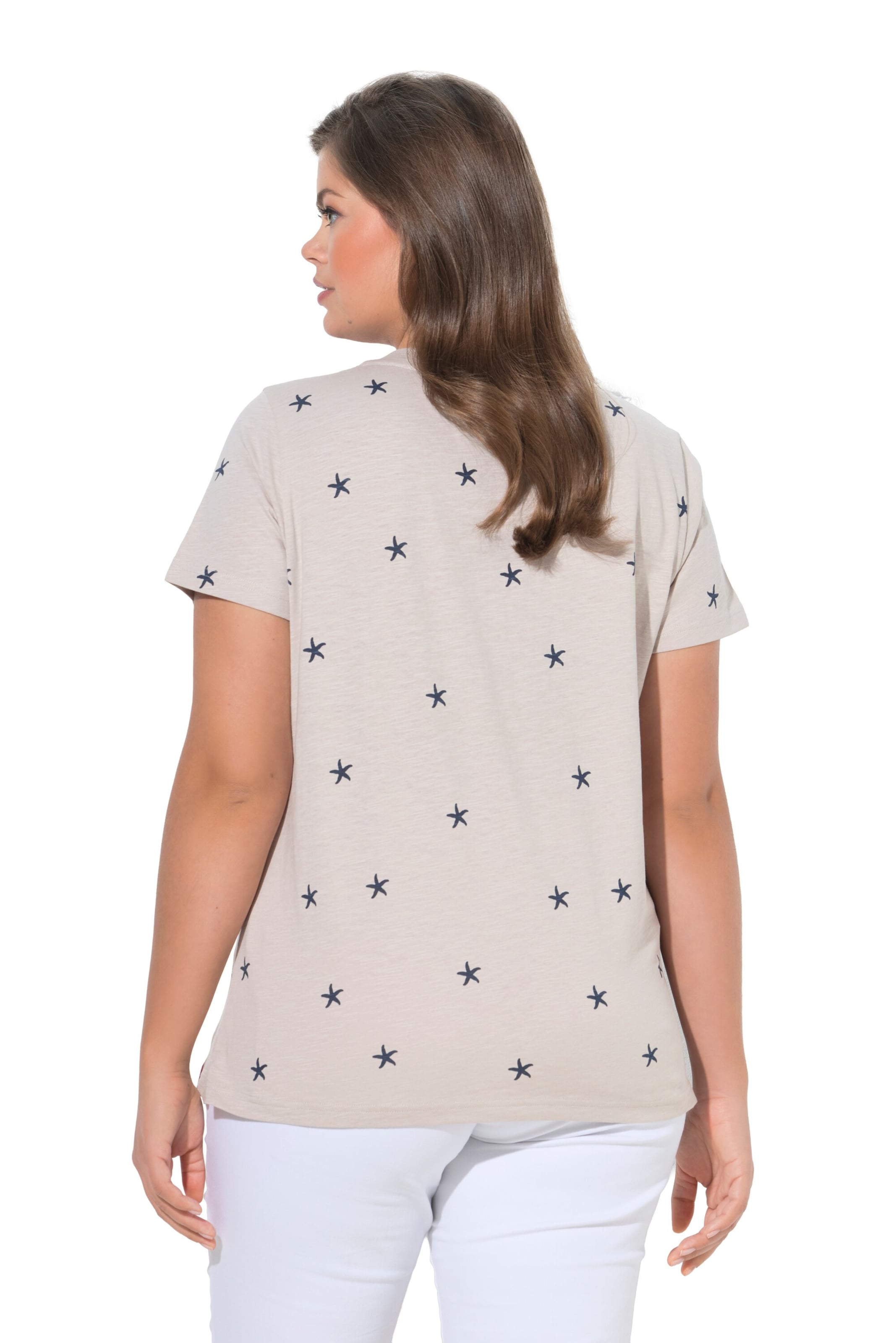 LAURASØN Shirt in Wit