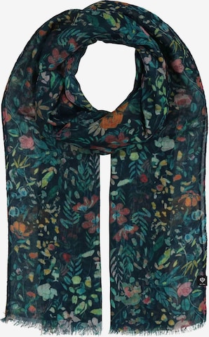 FRAAS Scarf in Blue: front