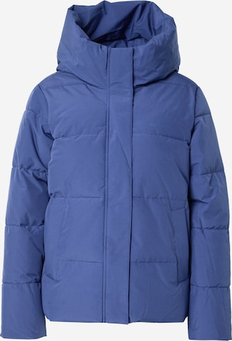 mazine Зимняя куртка в Синий: спереди