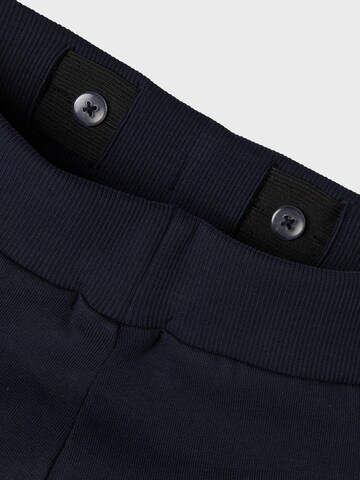 NAME IT Tapered Byxa 'NKMVIAN' i blå